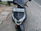 Honda Dio 2018