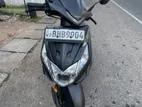 Honda Dio 2018