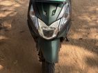 Honda Dio 2018