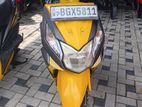 Honda Dio 2018