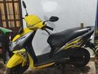Honda Dio 2018