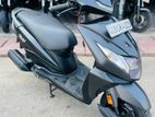 Honda Dio 2018