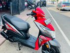 Honda Dio 2018