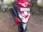 Honda Dio 2018
