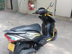 Honda Dio 2018