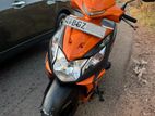 Honda Dio 2018