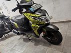 Honda Dio 2018