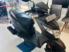Honda Dio 2018