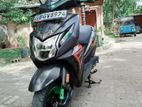 Honda Dio 2018