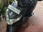 Honda Dio 2018