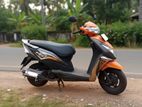 Honda Dio 2018