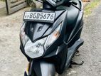 Honda Dio 2018