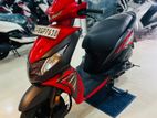Honda Dio 2018