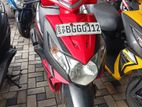 Honda Dio 2018