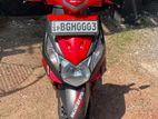 Honda Dio 2018