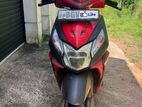 Honda Dio 2018