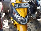 Honda Dio 2018