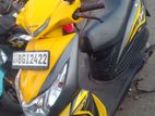 Honda Dio 2018