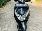 Honda Dio 2018