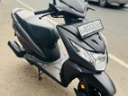 Honda Dio 2018