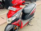 Honda Dio 2018