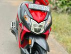 Honda Dio 2018