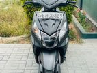 Honda Dio 2018