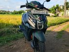 Honda Dio 2018