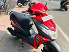 Honda Dio 2018