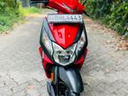 Honda Dio 2018