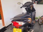 Honda Dio 2018