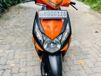 Honda Dio 2018