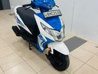 Honda Dio 2018