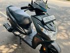 Honda Dio 2018