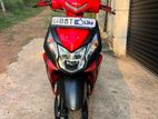 Honda Dio 2018