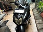 Honda Dio 2018