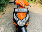 Honda Dio 2018