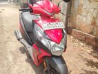 Honda Dio 2018