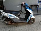 Honda Dio 2018