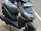 Honda Dio 2018