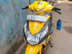 Honda Dio 2018