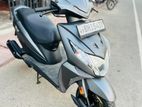 Honda Dio 2018