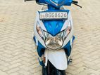 Honda Dio 2018