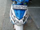Honda Dio 2018