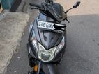 Honda Dio 2018