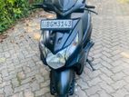 Honda Dio 2018
