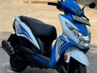 Honda Dio 2018