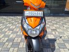 Honda Dio 2018