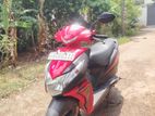 Honda Dio 2018