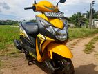 Honda Dio 2018